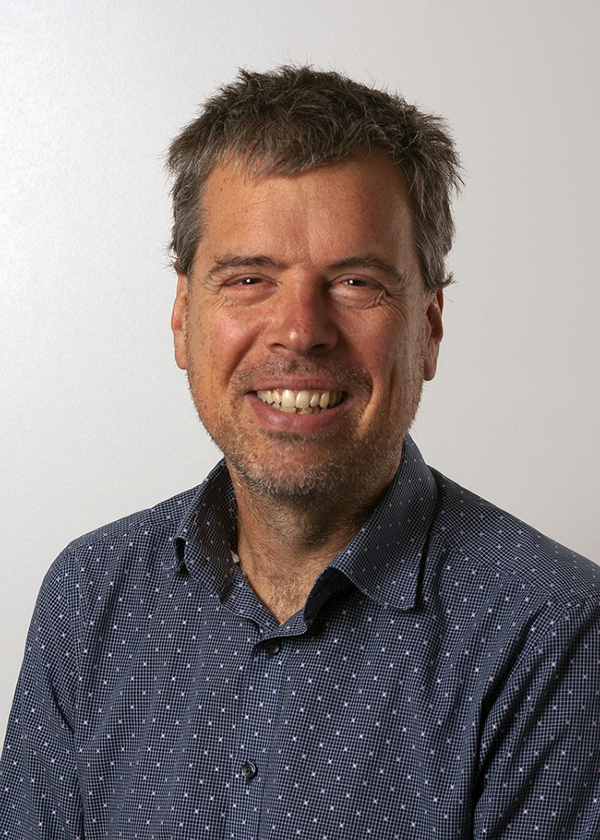 Prof. Daan M. F. van Aalten